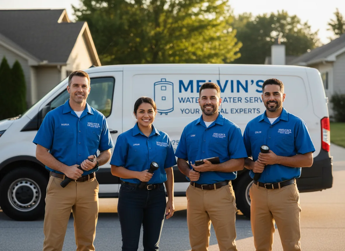 Water Heater Repair company in Placerville, CA